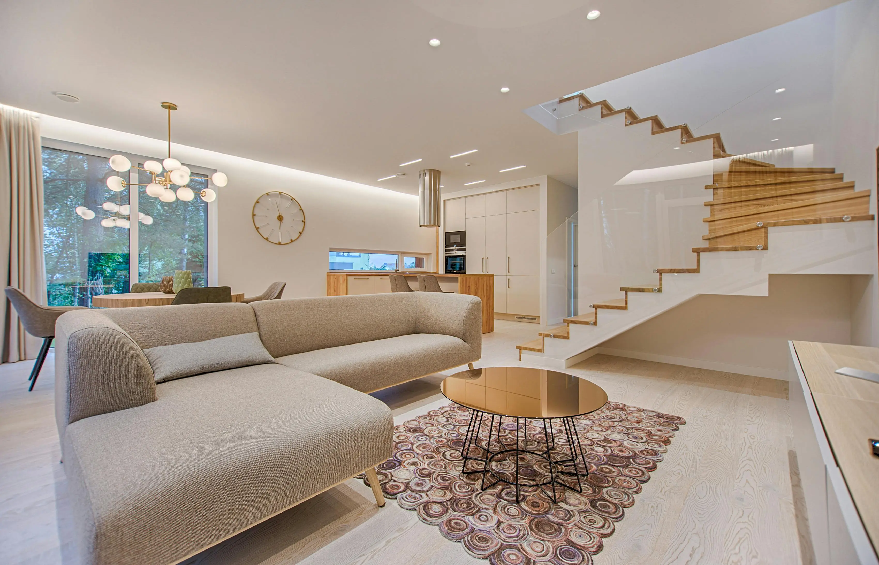 360 Image of a living room used for the main background image of the home page